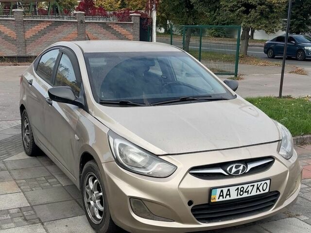 Хендай Акцент, объемом двигателя 1.4 л и пробегом 150 тыс. км за 5300 $, фото 1 на Automoto.ua