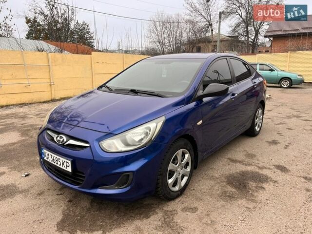 Хендай Акцент, об'ємом двигуна 1.4 л та пробігом 170 тис. км за 5500 $, фото 1 на Automoto.ua