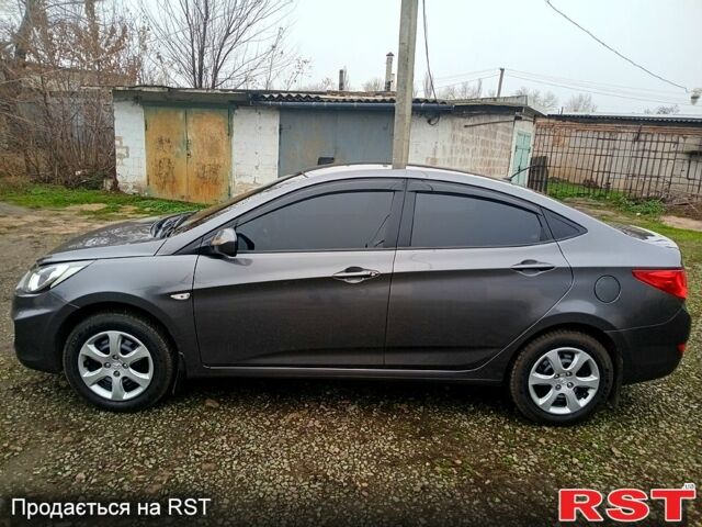 Хендай Акцент, об'ємом двигуна 1.4 л та пробігом 680 тис. км за 8899 $, фото 1 на Automoto.ua