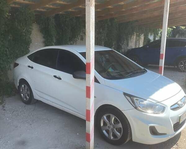Хендай Акцент 2013 в Кропивницком (Кировограде) на Automoto.ua Хендай Акцент, объемом двигателя 1.4 л и пробегом 201 тыс. км за 6000 $, фото 1 на Automoto.ua