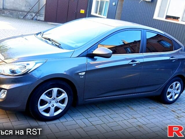 Хендай Акцент, об'ємом двигуна 1.6 л та пробігом 62 тис. км за 10700 $, фото 1 на Automoto.ua