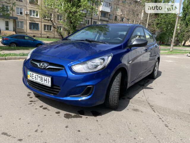 Хендай Акцент, об'ємом двигуна 1.4 л та пробігом 42 тис. км за 7800 $, фото 1 на Automoto.ua