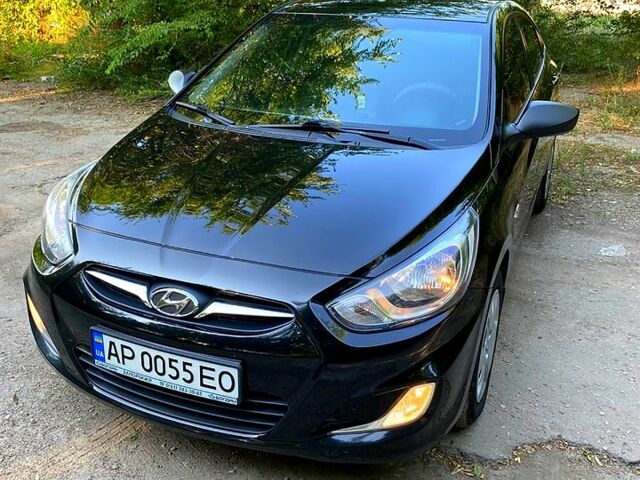 Хендай Акцент, об'ємом двигуна 1.4 л та пробігом 1 тис. км за 8200 $, фото 1 на Automoto.ua