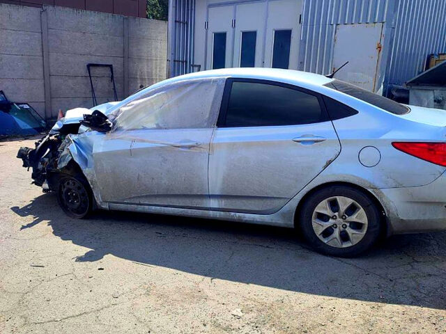 Хендай Акцент, объемом двигателя 1.4 л и пробегом 0 тыс. км за 2500 $, фото 1 на Automoto.ua
