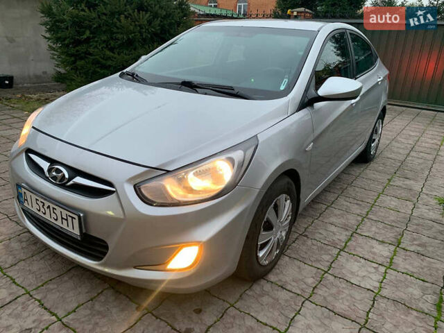 Хендай Акцент, объемом двигателя 1.4 л и пробегом 160 тыс. км за 9000 $, фото 1 на Automoto.ua