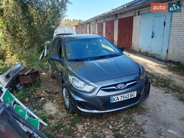 Хендай Акцент, об'ємом двигуна 1.4 л та пробігом 532 тис. км за 7400 $, фото 1 на Automoto.ua