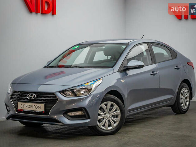 Хендай Акцент, об'ємом двигуна 1.4 л та пробігом 72 тис. км за 12043 $, фото 1 на Automoto.ua