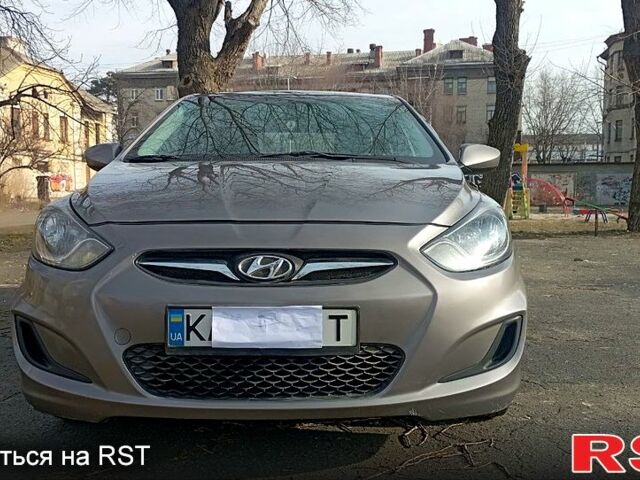 Хендай Акцент, об'ємом двигуна 1.4 л та пробігом 170 тис. км за 6500 $, фото 1 на Automoto.ua