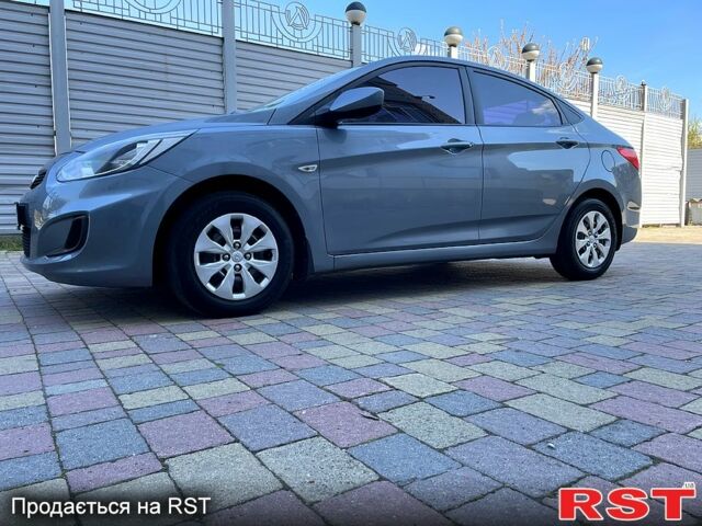 Хендай Акцент, объемом двигателя 14 л и пробегом 72 тыс. км за 9650 $, фото 1 на Automoto.ua