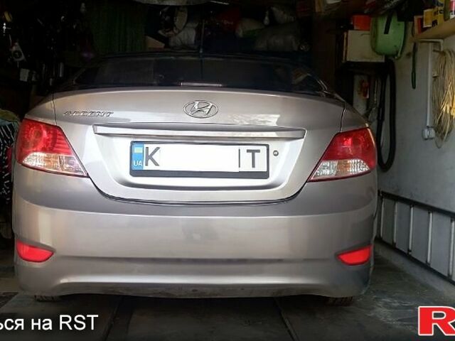 Хендай Акцент, об'ємом двигуна 1.6 л та пробігом 160 тис. км за 6600 $, фото 1 на Automoto.ua