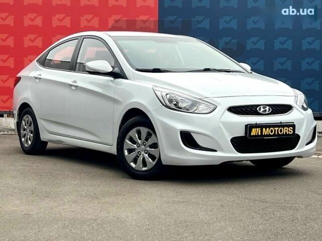 Хендай Акцент, объемом двигателя 1.4 л и пробегом 103 тыс. км за 9000 $, фото 1 на Automoto.ua