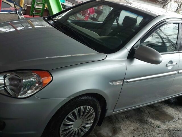 Хендай Акцент 2007 в Одессе на Automoto.ua Серый Хендай Акцент, объемом двигателя 1.6 л и пробегом 145 тыс. км за 5400 $, фото 1 на Automoto.ua