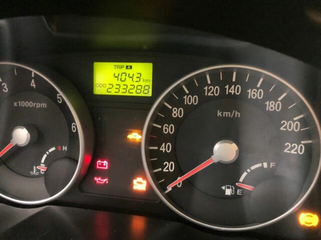 Серый Хендай Акцент, объемом двигателя 0 л и пробегом 240 тыс. км за 3800 $, фото 1 на Automoto.ua