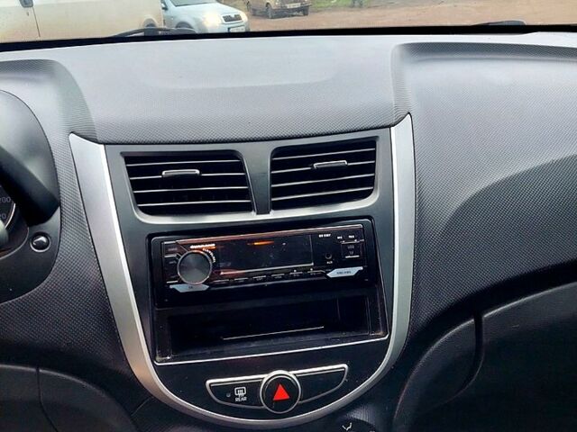 Серый Хендай Акцент, объемом двигателя 1.4 л и пробегом 165 тыс. км за 6500 $, фото 1 на Automoto.ua