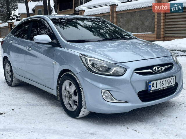 Сірий Хендай Акцент, об'ємом двигуна 1.59 л та пробігом 193 тис. км за 7800 $, фото 1 на Automoto.ua