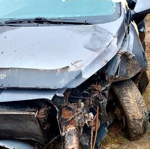 Сірий Хендай Акцент, об'ємом двигуна 1.4 л та пробігом 23 тис. км за 2800 $, фото 1 на Automoto.ua