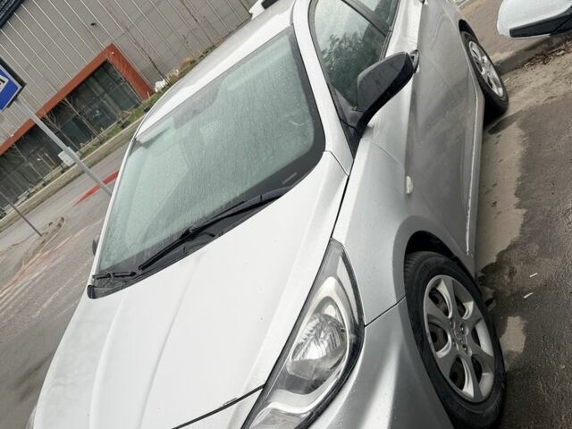 Серый Хендай Акцент, объемом двигателя 1.4 л и пробегом 250 тыс. км за 5300 $, фото 1 на Automoto.ua