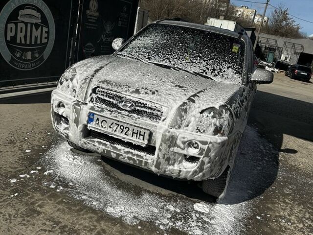 Сірий Хендай Акцент, об'ємом двигуна 2 л та пробігом 3 тис. км за 6500 $, фото 1 на Automoto.ua