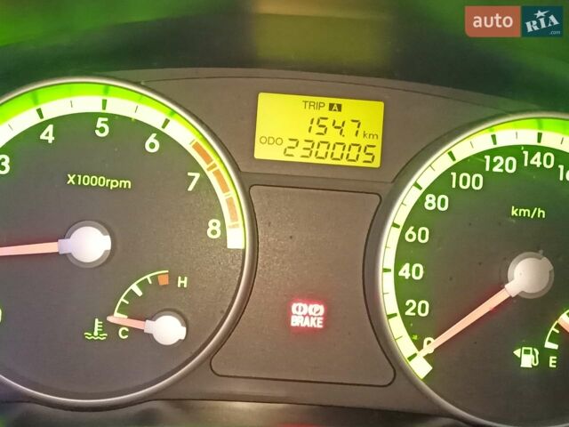 Синій Хендай Акцент, об'ємом двигуна 1.6 л та пробігом 230 тис. км за 3700 $, фото 1 на Automoto.ua