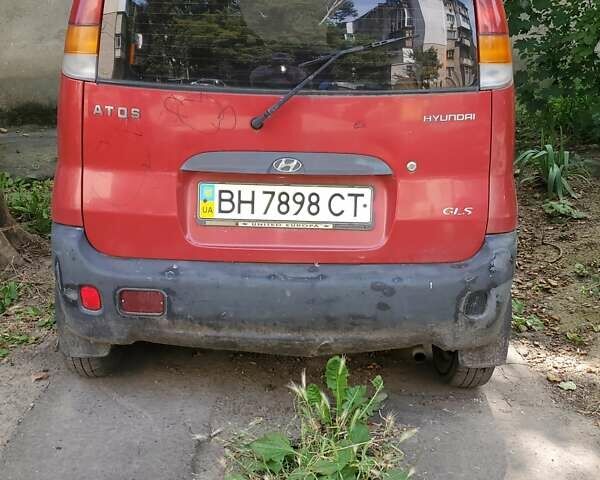 Хендай Атос, об'ємом двигуна 0 л та пробігом 257 тис. км за 2700 $, фото 1 на Automoto.ua