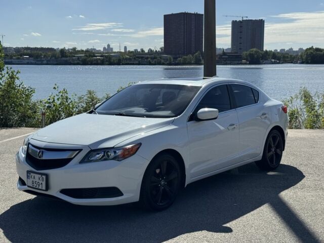 Белый Хендай Аванте, объемом двигателя 2 л и пробегом 462 тыс. км за 5700 $, фото 1 на Automoto.ua