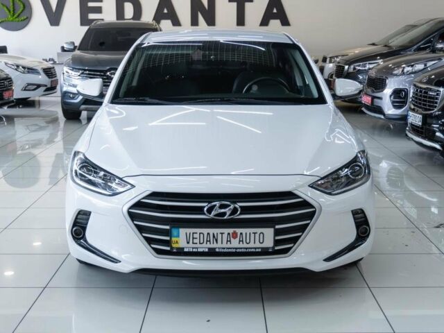 Білий Хендай Аванте, об'ємом двигуна 1.6 л та пробігом 78 тис. км за 12900 $, фото 1 на Automoto.ua