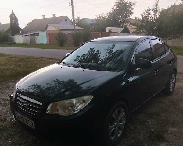 Чорний Хендай Аванте, об'ємом двигуна 1.6 л та пробігом 192 тис. км за 5050 $, фото 1 на Automoto.ua