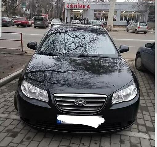 Чорний Хендай Аванте, об'ємом двигуна 1.6 л та пробігом 232 тис. км за 6300 $, фото 1 на Automoto.ua