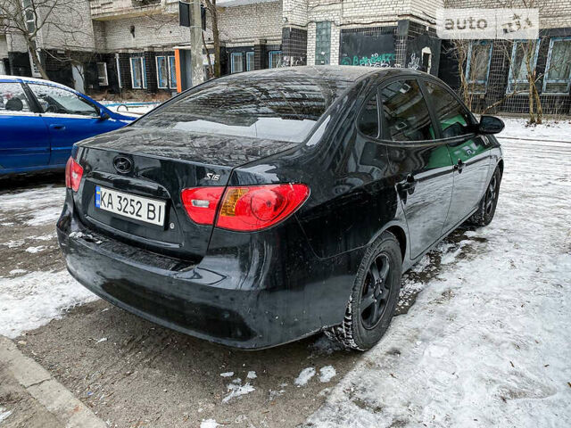 Чорний Хендай Аванте, об'ємом двигуна 1.6 л та пробігом 124 тис. км за 6500 $, фото 1 на Automoto.ua