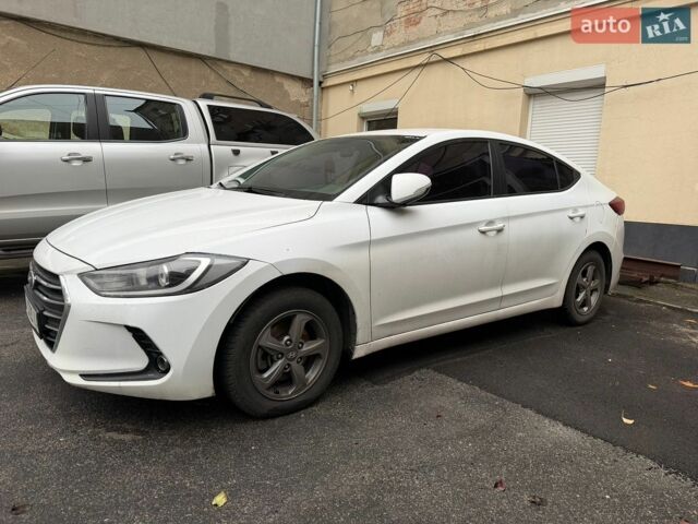 Хендай Аванте, объемом двигателя 1.59 л и пробегом 350 тыс. км за 8400 $, фото 1 на Automoto.ua