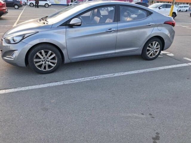 Сірий Хендай Аванте, об'ємом двигуна 1.6 л та пробігом 320 тис. км за 7700 $, фото 1 на Automoto.ua