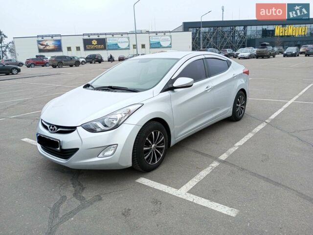 Сірий Хендай Аванте, об'ємом двигуна 1.6 л та пробігом 103 тис. км за 8300 $, фото 1 на Automoto.ua