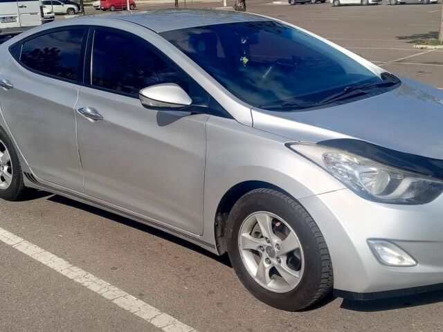 Сірий Хендай Аванте, об'ємом двигуна 1.6 л та пробігом 127 тис. км за 7900 $, фото 1 на Automoto.ua