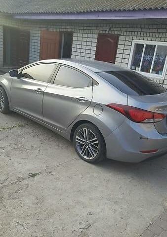 Сірий Хендай Аванте, об'ємом двигуна 1.6 л та пробігом 71 тис. км за 10500 $, фото 1 на Automoto.ua