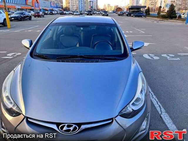 Сірий Хендай Аванте, об'ємом двигуна 1.6 л та пробігом 317 тис. км за 7700 $, фото 1 на Automoto.ua