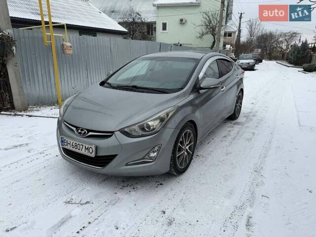 Сірий Хендай Аванте, об'ємом двигуна 1.58 л та пробігом 168 тис. км за 8700 $, фото 1 на Automoto.ua