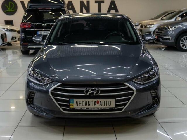 Сірий Хендай Аванте, об'ємом двигуна 1.6 л та пробігом 53 тис. км за 12700 $, фото 1 на Automoto.ua