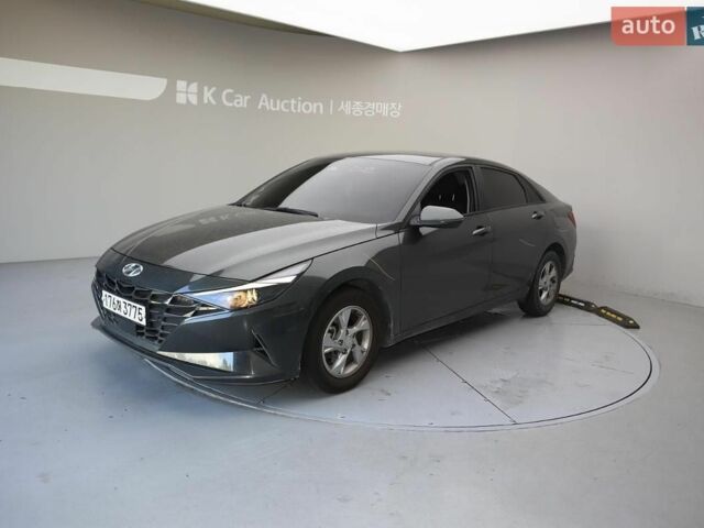 Серый Хендай Аванте, объемом двигателя 0 л и пробегом 110 тыс. км за 14900 $, фото 1 на Automoto.ua