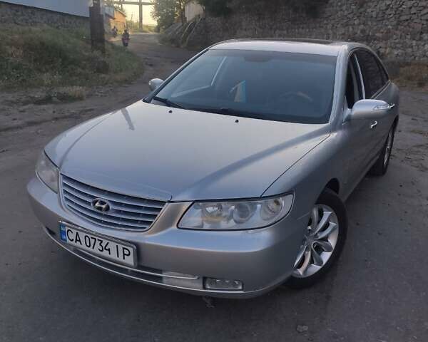 Хендай Азера, объемом двигателя 3.3 л и пробегом 220 тыс. км за 5300 $, фото 1 на Automoto.ua