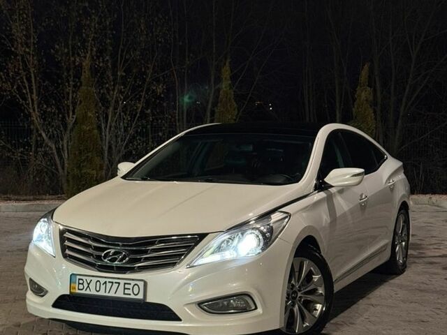Хендай Азера, об'ємом двигуна 3 л та пробігом 190 тис. км за 8490 $, фото 1 на Automoto.ua