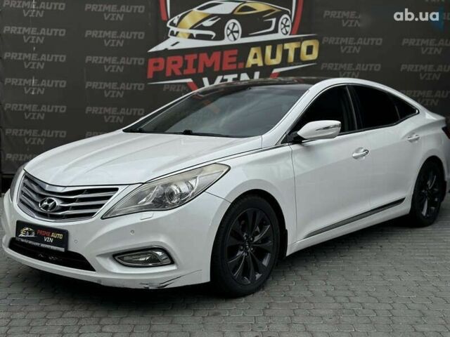 Хендай Азера, объемом двигателя 3 л и пробегом 189 тыс. км за 8200 $, фото 1 на Automoto.ua