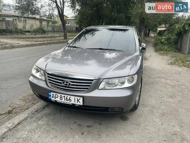 Сірий Хендай Азера, об'ємом двигуна 3.34 л та пробігом 308 тис. км за 4700 $, фото 1 на Automoto.ua