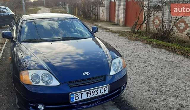 Хендай Купе, об'ємом двигуна 1.6 л та пробігом 205 тис. км за 4300 $, фото 1 на Automoto.ua