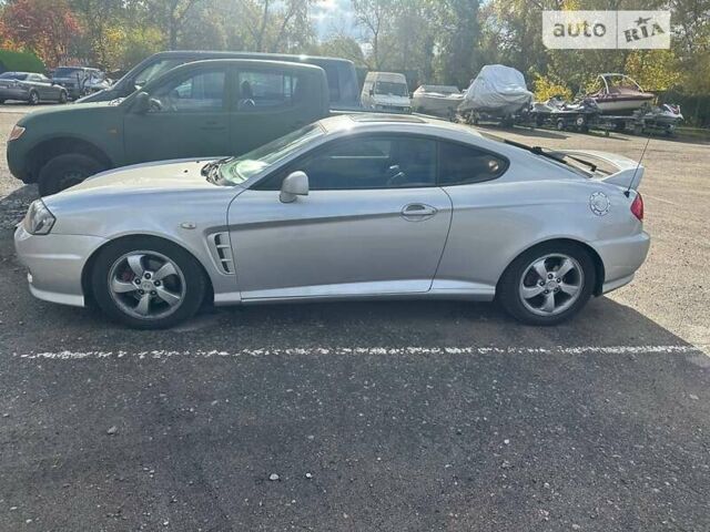 Хендай Купе, объемом двигателя 2 л и пробегом 29 тыс. км за 5100 $, фото 1 на Automoto.ua