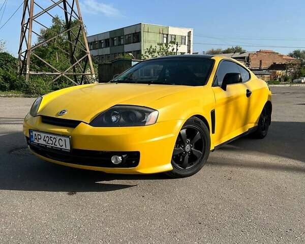 Хендай Купе, об'ємом двигуна 1.98 л та пробігом 175 тис. км за 4750 $, фото 1 на Automoto.ua