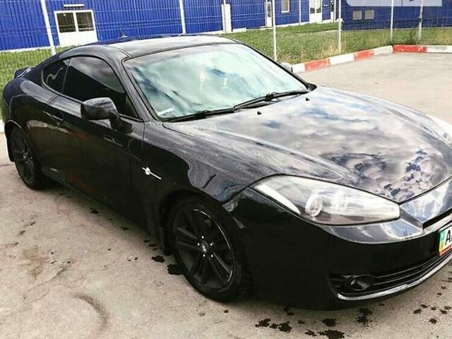 Хендай Купе, об'ємом двигуна 2 л та пробігом 120 тис. км за 6900 $, фото 1 на Automoto.ua