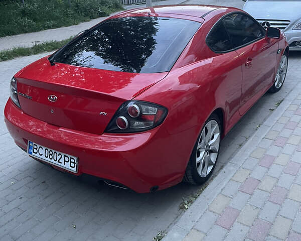 Хендай Купе, об'ємом двигуна 2 л та пробігом 270 тис. км за 7200 $, фото 1 на Automoto.ua