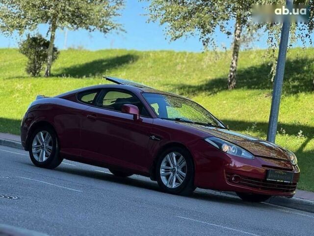 Хендай Купе, объемом двигателя 2 л и пробегом 205 тыс. км за 6200 $, фото 1 на Automoto.ua