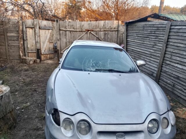 Сірий Хендай Купе, об'ємом двигуна 0 л та пробігом 300 тис. км за 800 $, фото 1 на Automoto.ua