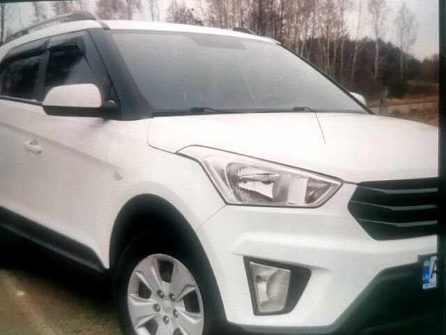 Хендай Крета 2017 в Киеве на Automoto.ua Хендай Крета, объемом двигателя 1.6 л и пробегом 180 тыс. км за 13700 $, фото 1 на Automoto.ua